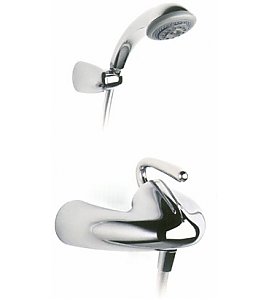 Bateria natryskowa Roca Silver Shadow 5 A 2040 C 00