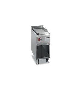 P³yta grillowa na podstawie Linia 700 ryflowana HPEFTA477R