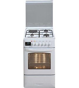 Kuchnia gazowa Mastercook KEG 4350B PLUS