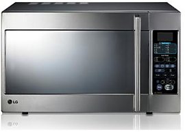 Kuchenka mikrofalowa z grillem LG MC 7646 UQ
