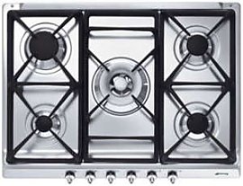 P³yta gazowa Smeg SE 70SGH-5