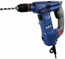 Wiertarka udarowa AEG ErgoMax Fixtec 