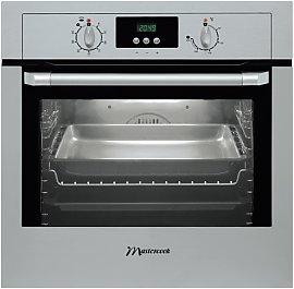 Piekarnik elektryczny Mastercook ME 180 X