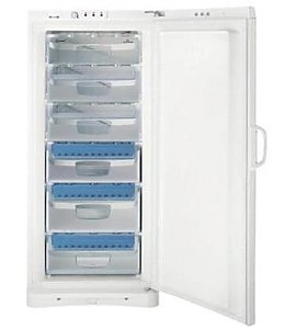 Zamra�arka szufladowa Indesit UFAAN 300