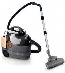 Odkurzacz bezworkowy Philips FC 6844 Triathlon