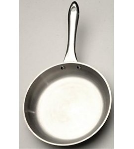 Patelnia BergHoff ZENO 24CM SS FP - 1110592