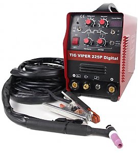 Spawara inwertorowa Magnum VIPER 225P Digital Tig