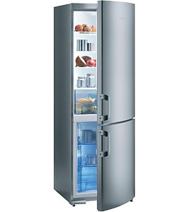 Lod�wka z dolnym zamra�alnikiem Gorenje RK 60358 DE