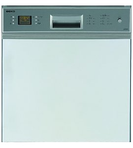 Zmywarka z panelem widocznym Beko DSN 6533 X