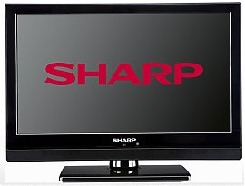 Telewizor LCD Sharp TELEWIZOR SHARP LC19S7EBK CZARNY HD