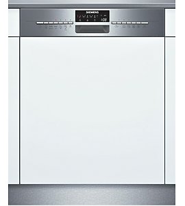 Zmywarka z panelem widocznym Siemens SN 56M592 EU