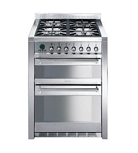 Kuchnia gazowa Smeg A42-6