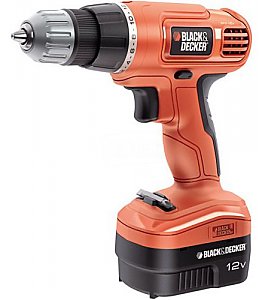Wiertarko-wkr�tarka Black&Decker akumulatorowa EPC126BK 