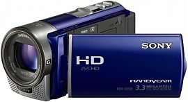 Kamera cyfrowa Sony HDR-CX130EL
