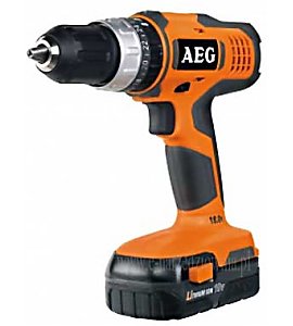 Wiertarko-wkr�tarka AEG BSB 18 G Li