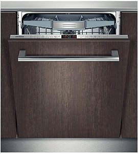 Zmywarka z panelem zintegrowanym Siemens SN 66T094EU