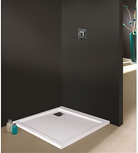 Brodzik Sanplast SPACE LINE B/SPACE 100x100x3 615-110-0040-11-000