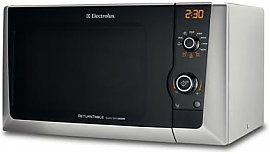 Kuchenka mikrofalowa z grillem Electrolux EMS 21400S