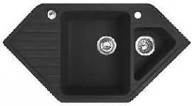 Zlewozmywak granitowy Deante Reflex ZUX 261B