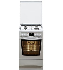Kuchnia gazowa Mastercook KGE 3464B Dynamic