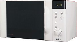 Kuchenka mikrofalowa z grillem Amica AMG 20E80G