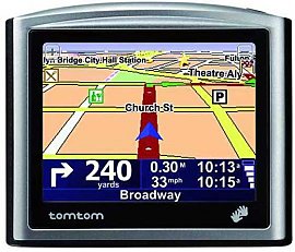 Nawigacja GPS TomTom ONE V3 EEU + DACH