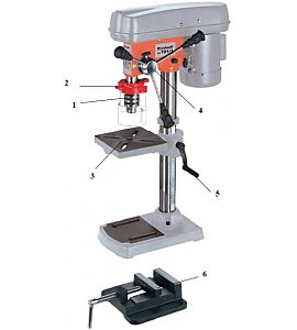 Wiertarka Einhell SB 701/1