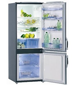 Lod�wka z dolnym zamra�alnikiem Gorenje RK 4236E