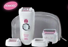 Depilator Braun Silk�pil Xpressive 7285