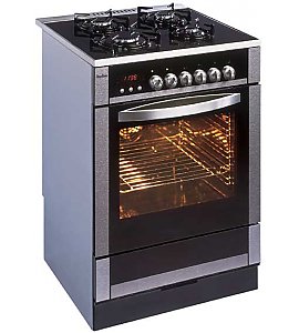 Kuchnia gazowa Amica 602GcE3.43 ZpTaKD Sr ECO