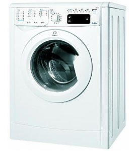 Pralka �adowana od frontu Indesit IWSE 5085 B EU