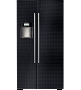 Lod�wka side by side Siemens KA 62DS50