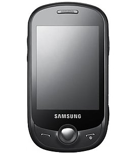 Telefon kom�rkowy Samsung C3510 BLACK