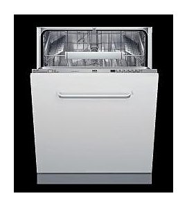 Zmywarka z panelem zintegrowanym AEG Favorit 88030 VIP