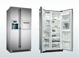 Lod�wka side by side Electrolux ENL 60812X