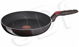 Patelnia Tefal D82104 Comfort Touch 24 cm