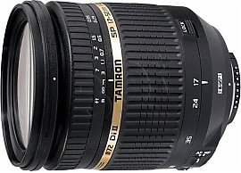 Lustrzanka cyfrowa Nikon 17-50 / 2,8 Di II NIKON VC STABILIZ 
