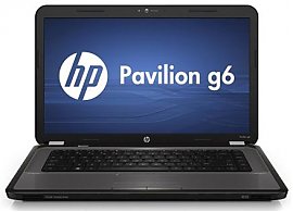 Laptop HP Pavilion g6-1230sw QG821EA