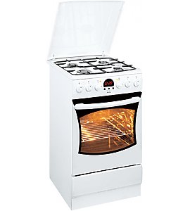 Kuchnia gazowa Amica 51GE3.32 ZpRTa W 