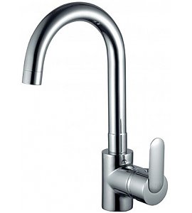 Bateria kuchenna Kfa Armatura CYRKON chrom/satyna 583-825-00
