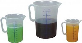 Dodatek kuchenny Tom-gast z polipropylenu 5l - S-126-015