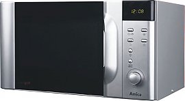 Kuchenka mikrofalowa z grillem Amica AMG 20E80GS