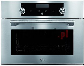 Kuchenka mikrofalowa Whirlpool AMW 584 IX