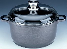 Garnek BergHoff do sma�enia CAST LINE 5,2l -2301272 