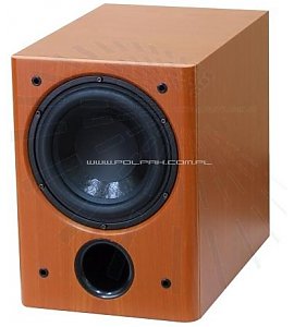 Subwoofer Taga Harmony TSW-80 czere�nia