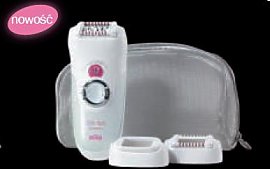 Depilator Braun Silk�pil Xpressive 7185
