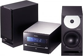 Wieża HiFi Sony CMT-DH5BT