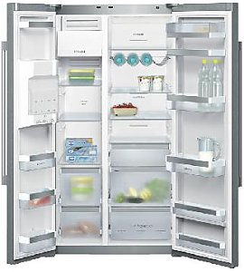 Lod�wka side by side Siemens KA 62DA70