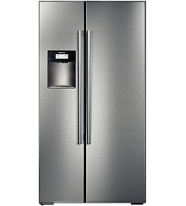 Lod�wka side by side Siemens KA 62DS90