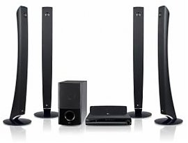 Kino domowe LG HT 904 TA